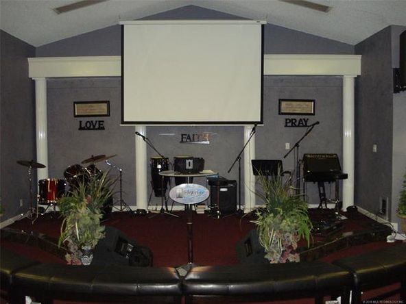 12776 W US HIGHWAY, McAlester, OK 74501